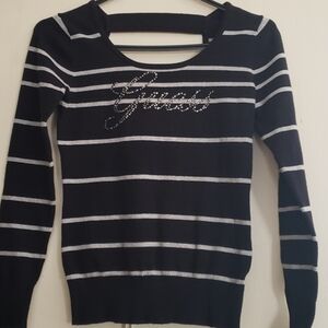 GIRLS youth guess sweater